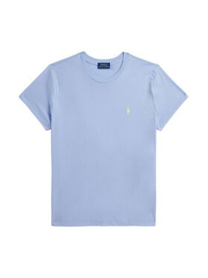 Polo Ralph Lauren T-Shirt 211B14605019 Niebieski jasny Classic Fit