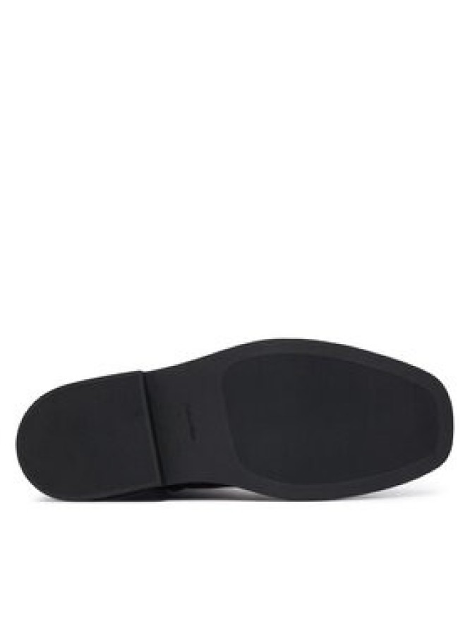 Calvin Klein Botki HW0HW03186 Czarny