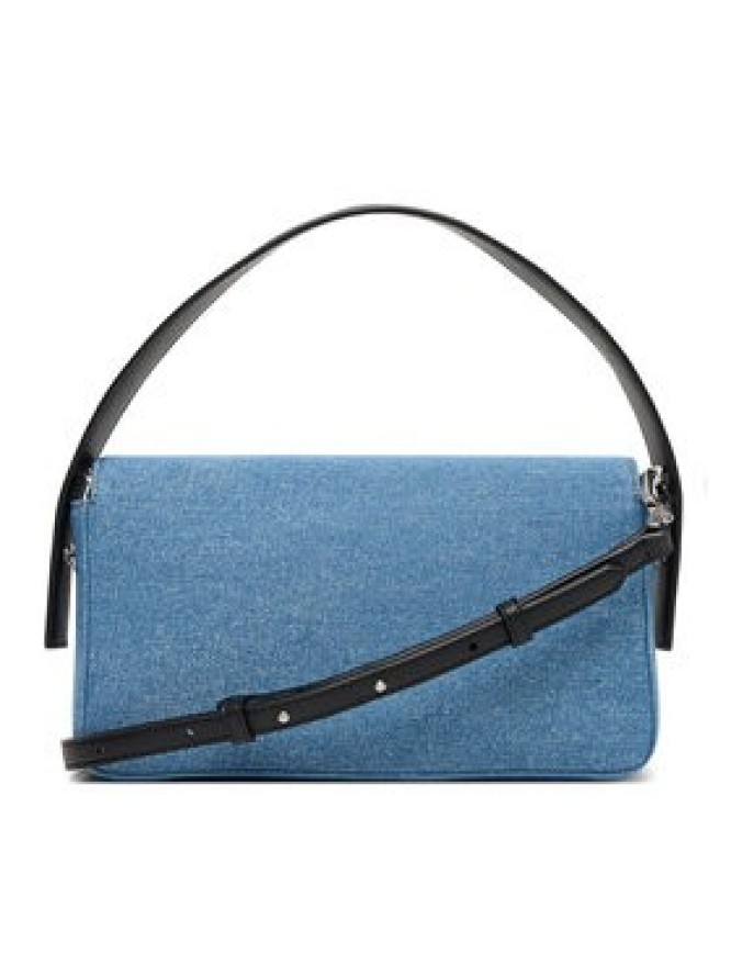 Karl Lagerfeld Jeans Torebka A3W30326 Niebieski