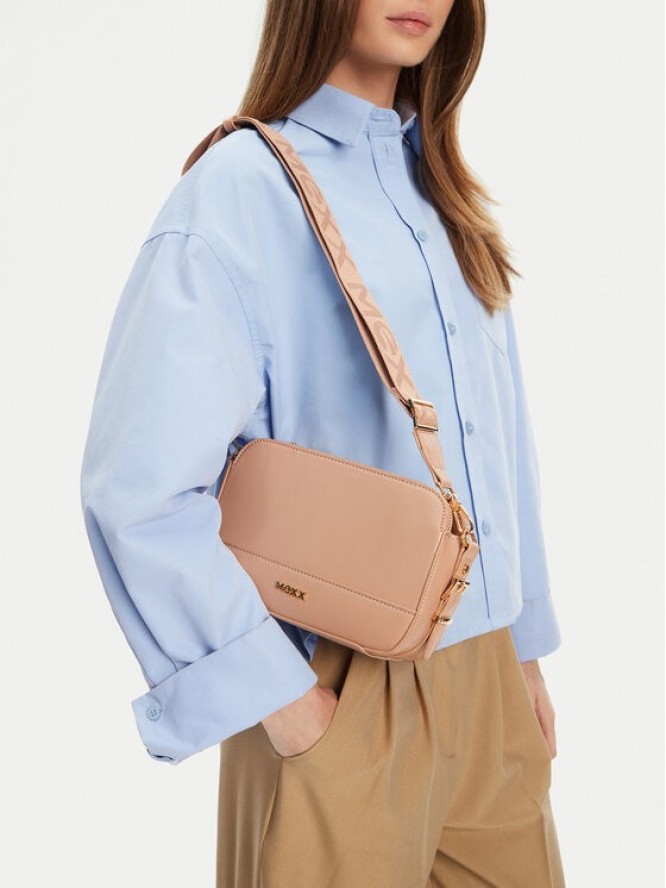 MEXX Torebka CEO-MEXX-S-001-08 Beżowy