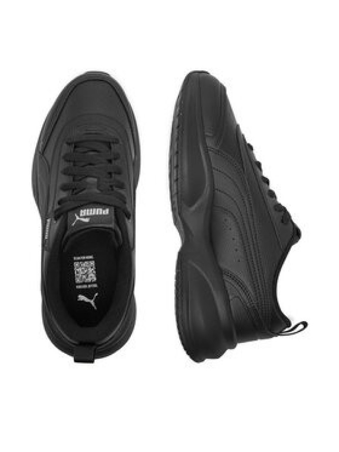 Puma Sneakersy WB-CILIA 2 MODE 40728501 Czarny