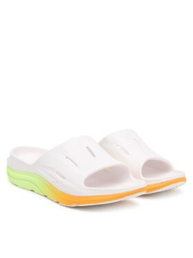 Hoka Klapki ORA Recovery Slide 3 1135061 Biały
