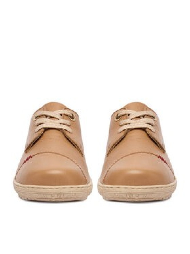 Go Soft Półbuty CEO-WI23-COMFORT-01 Beżowy