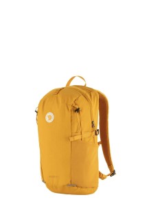 Plecak turystyczny Fjallraven Abisko Softpack 16 - mustard yellow