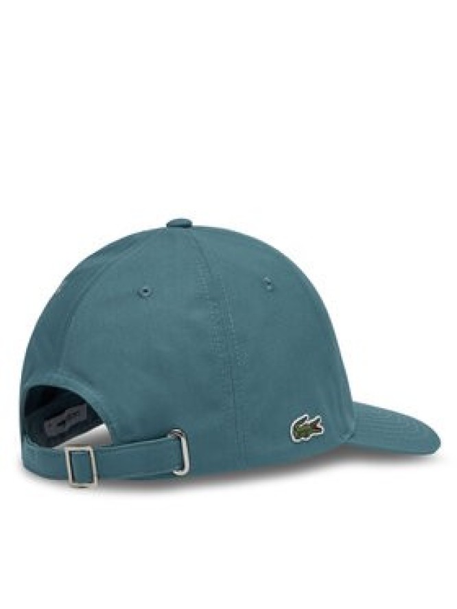 Lacoste Czapka z daszkiem RK0742 Niebieski