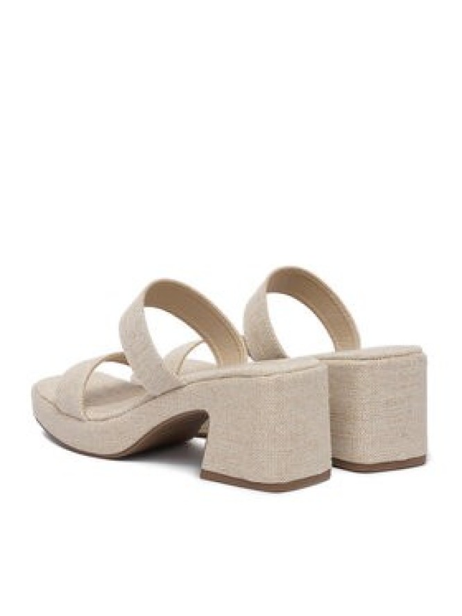 DeeZee Klapki CEO-YLD-H9004 Beżowy