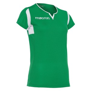 Damski jersey Macron Fluorine