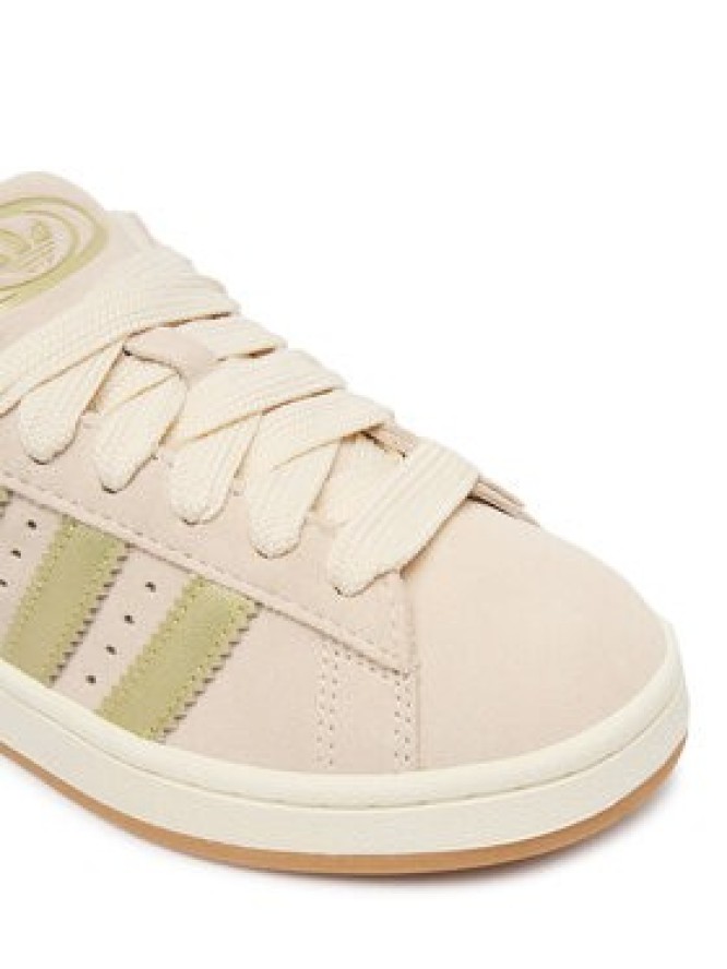 adidas Sneakersy Campus 00S IH4365 Écru