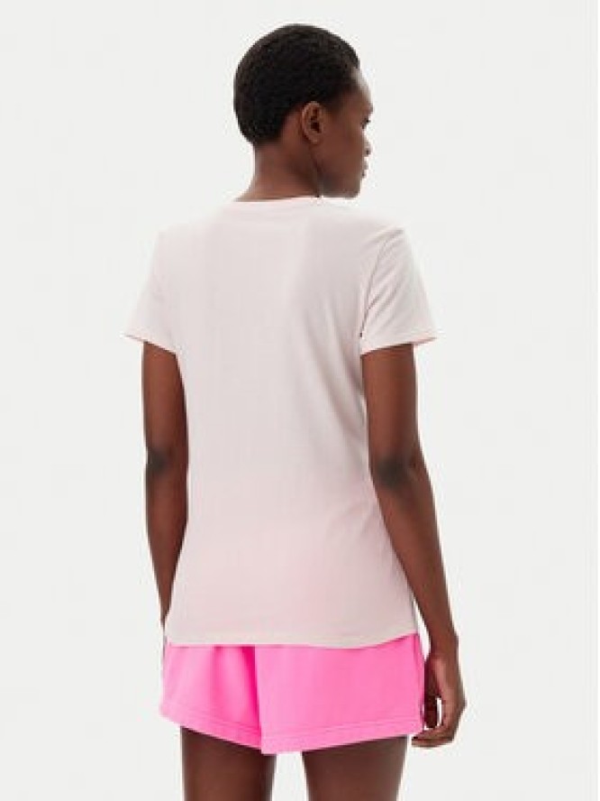 Gap T-Shirt 729555-01 Różowy Regular Fit
