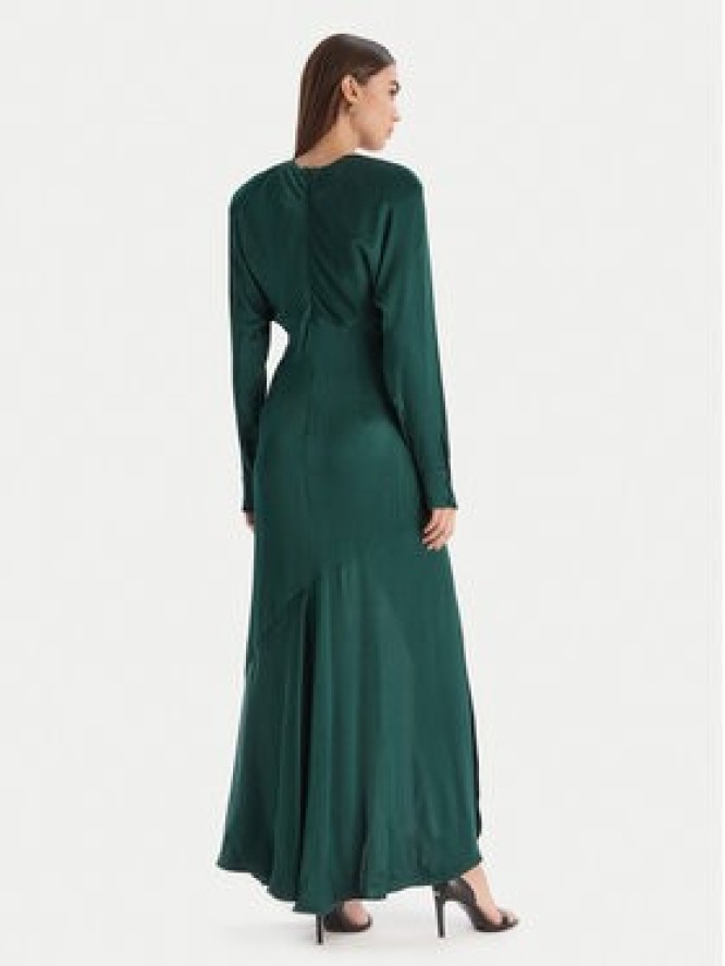 Bardot Sukienka koktajlowa Kartia 60108DB Zielony Regular Fit