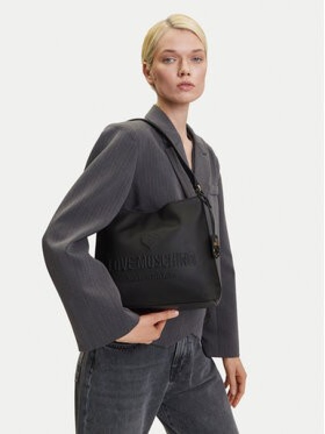 LOVE MOSCHINO Torebka JC4115PP1ML1000A Czarny