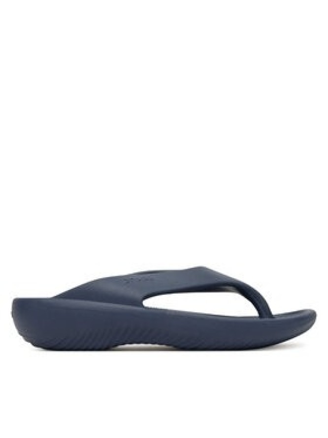 Crocs Japonki Mellow Recovery Flip 211100 Granatowy