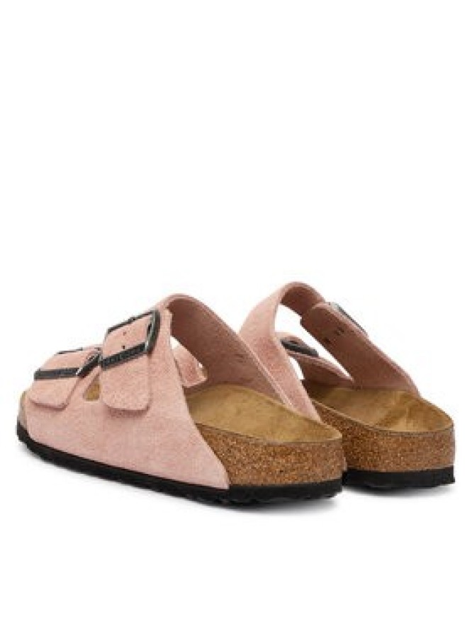 Birkenstock Klapki Arizona 1031651 Różowy