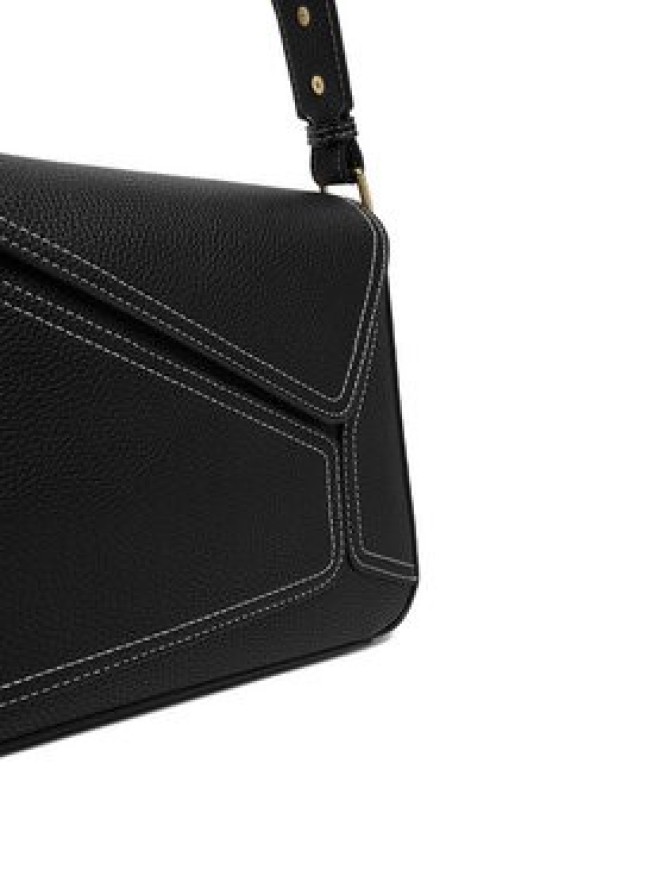 GINO ROSSI Torebka C-KY117 Czarny