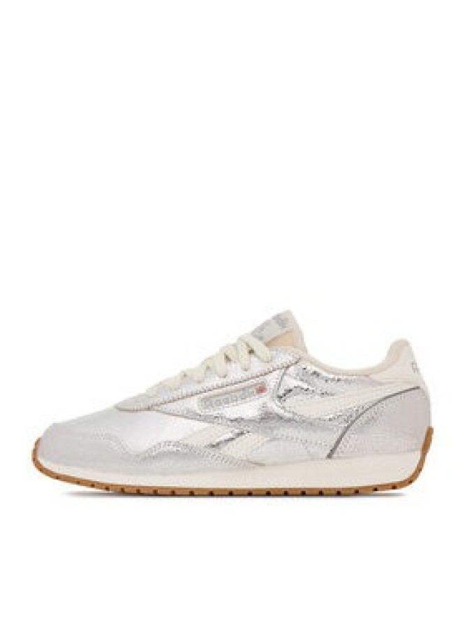 Reebok Sneakersy EOSS-CLASSIC AZ 100271645 Srebrny