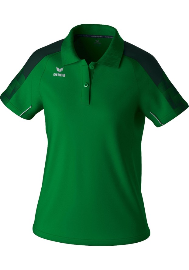 Damska koszulka polo Erima Evo Star