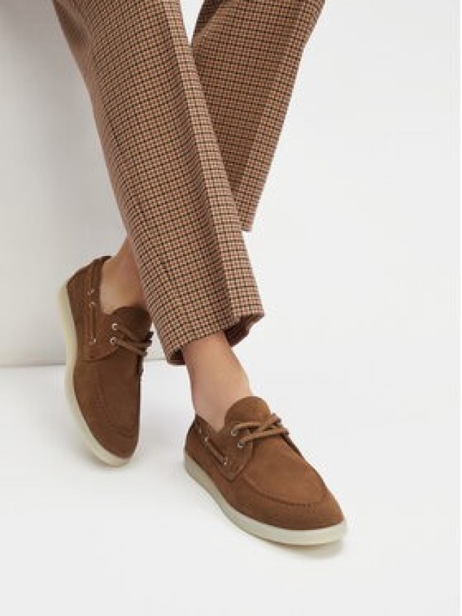 Gino Rossi Półbuty ELLA-01 Brązowy