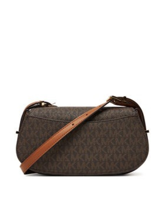 MICHAEL Michael Kors Torebka Lydia 32S5GL0C1B Brązowy