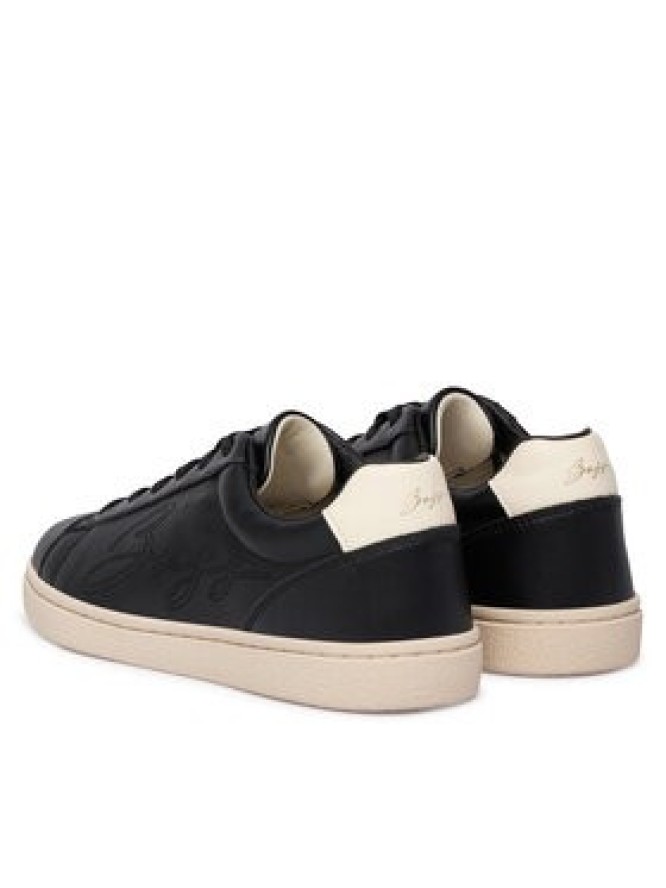 BOSS Sneakersy Everlynn 50563441 Czarny