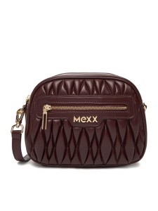 MEXX Torebka C-MEXX-L-002-08 Bordowy