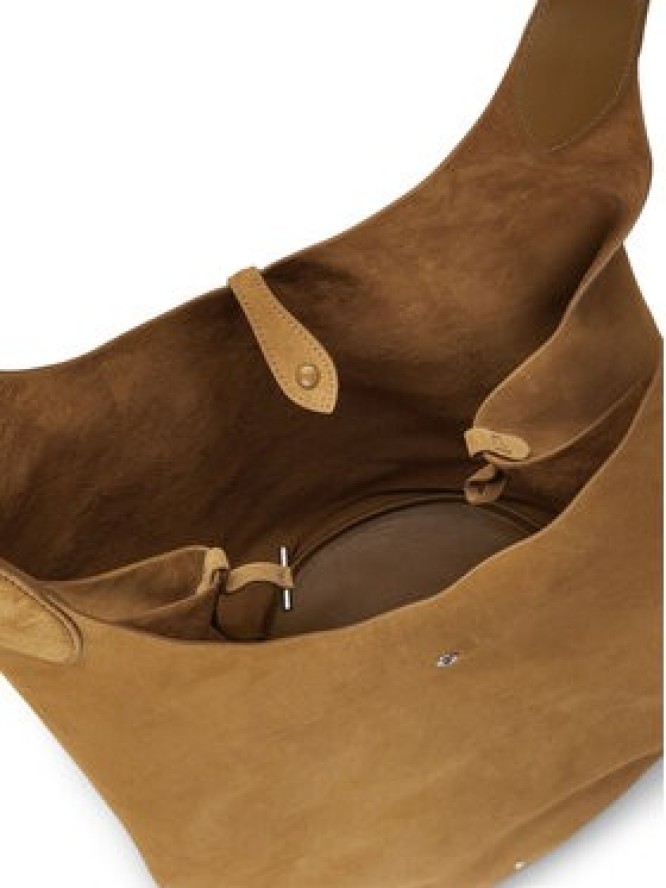 Polo Ralph Lauren Torebka 428P23816001 Brązowy