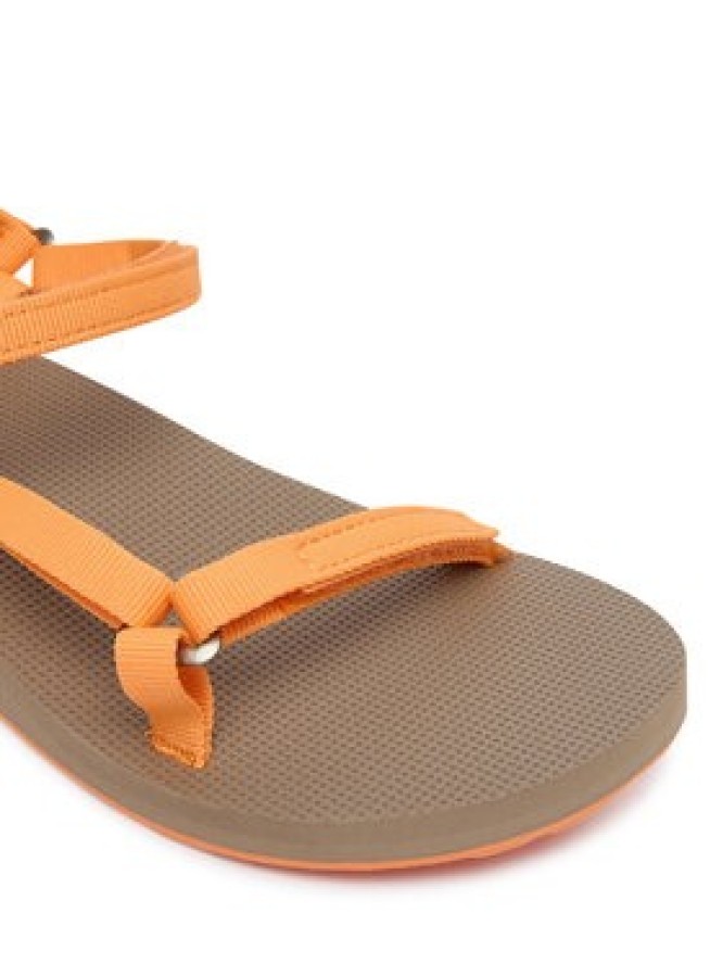 Teva Sandały Original Universal Slim 1150110 Pomarańczowy
