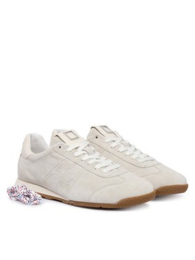 HÖGL Sneakersy 1-101122 Écru