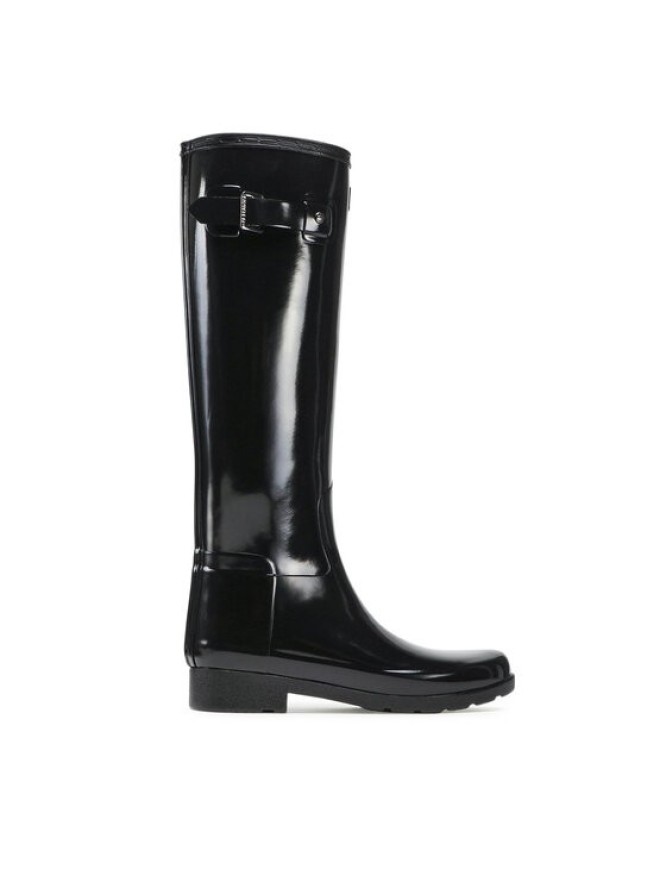 Hunter Kalosze W Org Refined Gloss WFT2200RGL Czarny