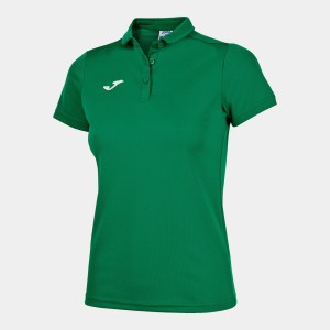Koszulka polo do tenisa damska Joma Hobby