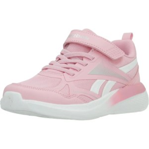 Buty REEBOK RUSH RUNNER 6.0 ELASTIC LACE TOP STRAP Rose
