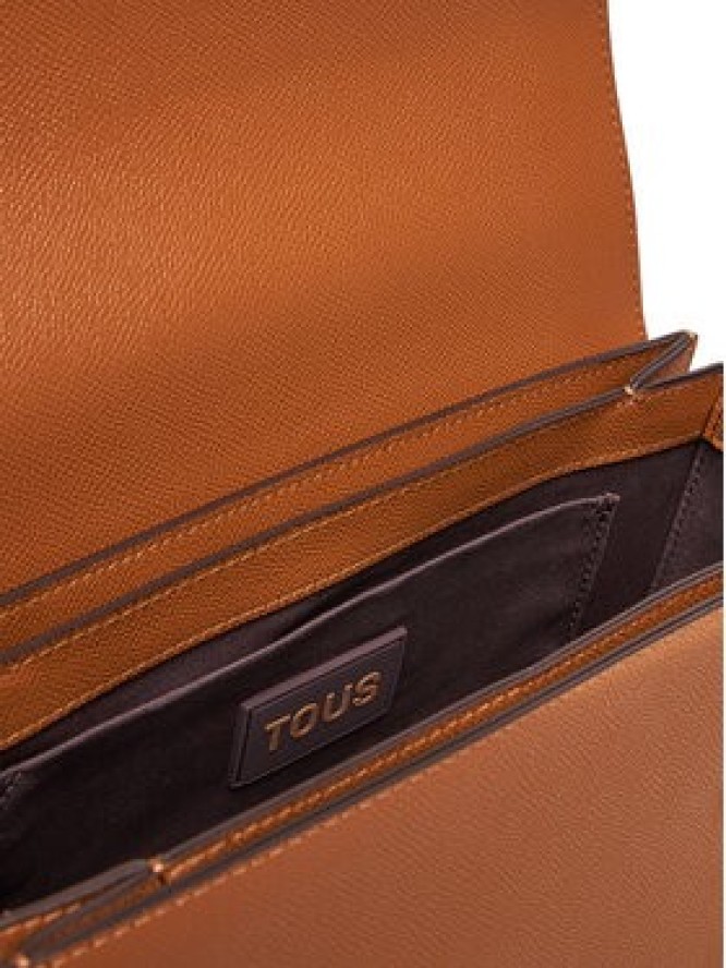 TOUS Torebka Brenda 2002106546 Brązowy