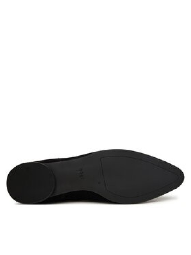 HÖGL Sztyblety Jasper 0-100512-01000 Czarny