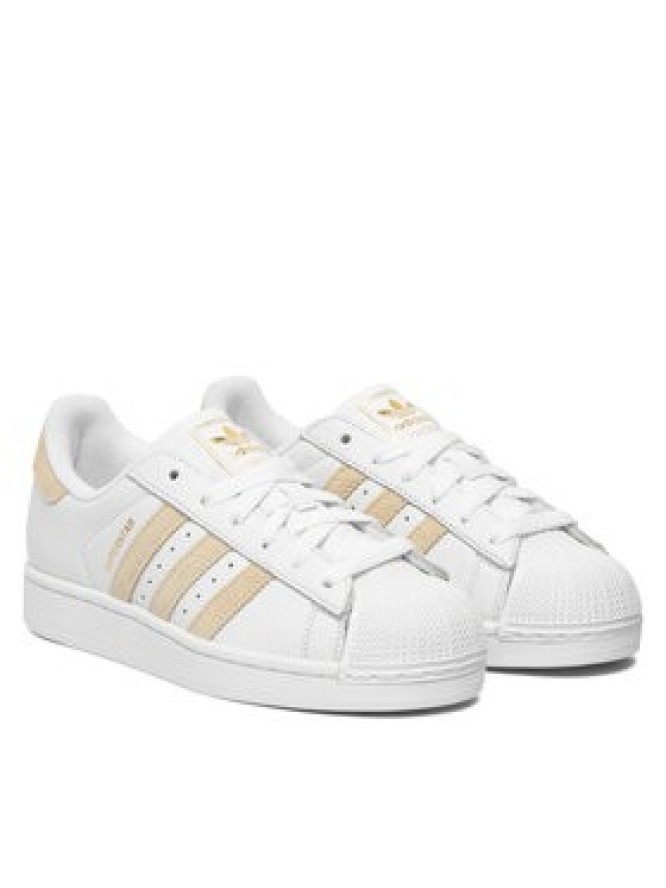 adidas Originals Sneakersy Superstar II HQ9508 Biały