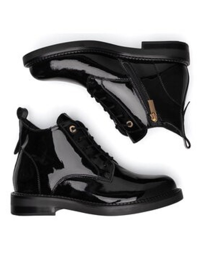 Sergio Bardi Trzewiki WI16-E1041-02SB Czarny