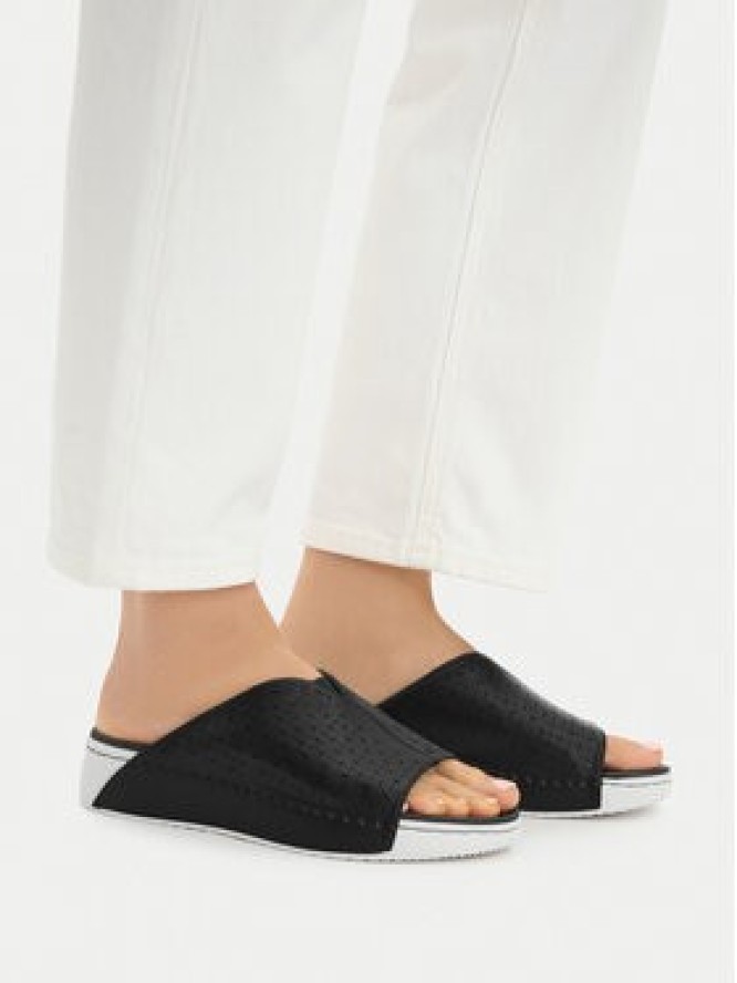 Go Soft Klapki CEO-R26SS02248 Czarny