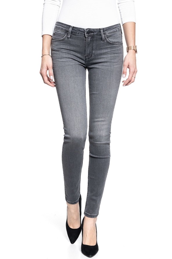 LEE SCARLETT DAMSKIE SPODNIE JEANSOWE L526PJBR 112111810