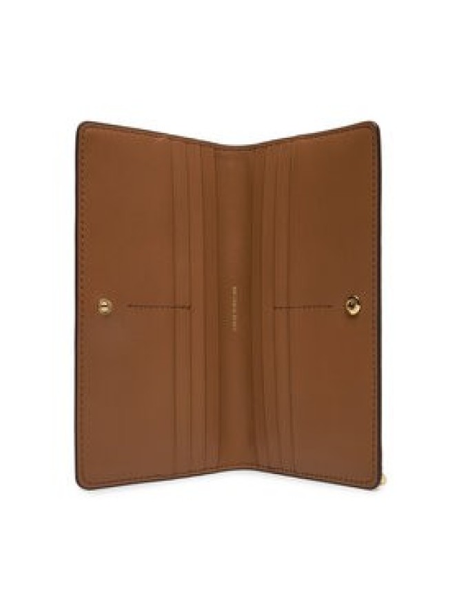 MICHAEL Michael Kors Portfel 32S5G8EF3L Brązowy