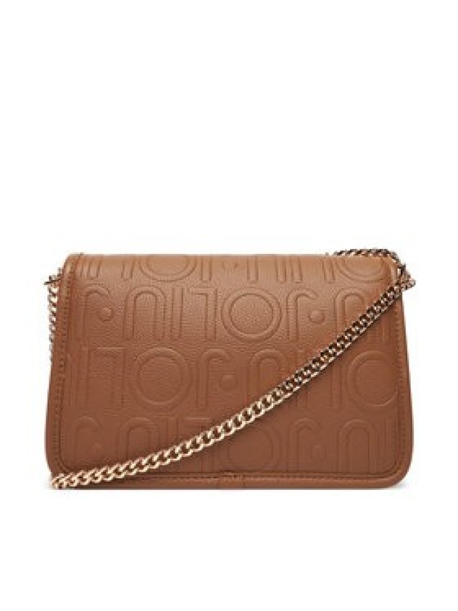 Liu Jo Torebka Esc Crossbody AF5158 E0538 Brązowy