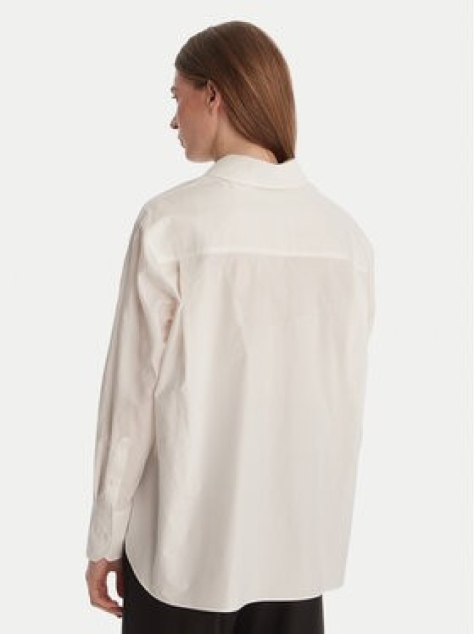 Marella Koszula Falesia 2613111071 Biały Regular Fit