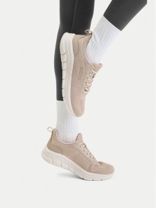 Go Soft Sneakersy CEO-MYRW-25647 Beżowy