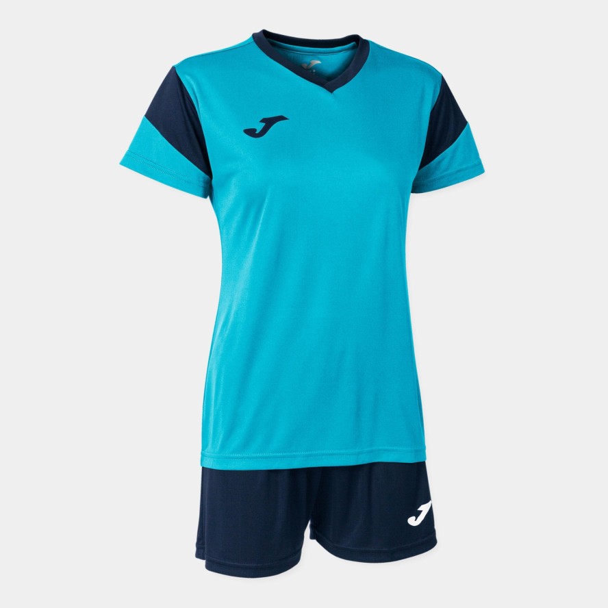Zestaw piłkarski damski Joma Phoenix