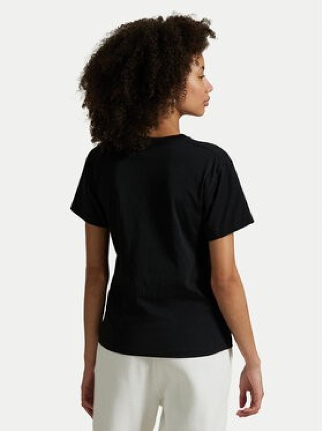Polo Ralph Lauren T-Shirt 211971709001 Czarny Relaxed Fit