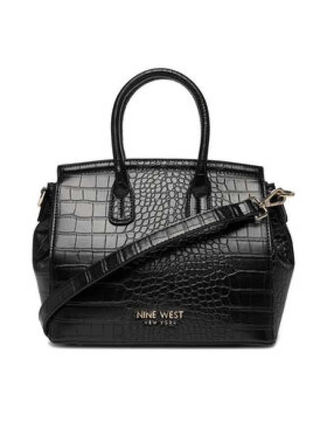 Nine West Torebka CEO-Lexa-LDA8378 Czarny