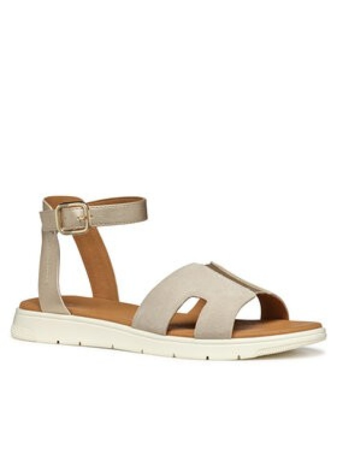 Geox Sandały D Dandra D55NNB 0AJ22 C2LH6 Złoty