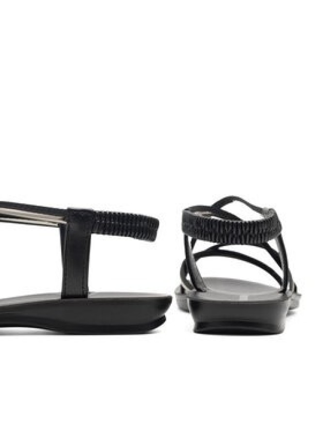 Clara Barson Sandały WS990-28 Czarny