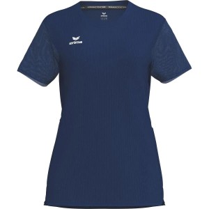 T-shirt Erima T&F Wings Function niebieski