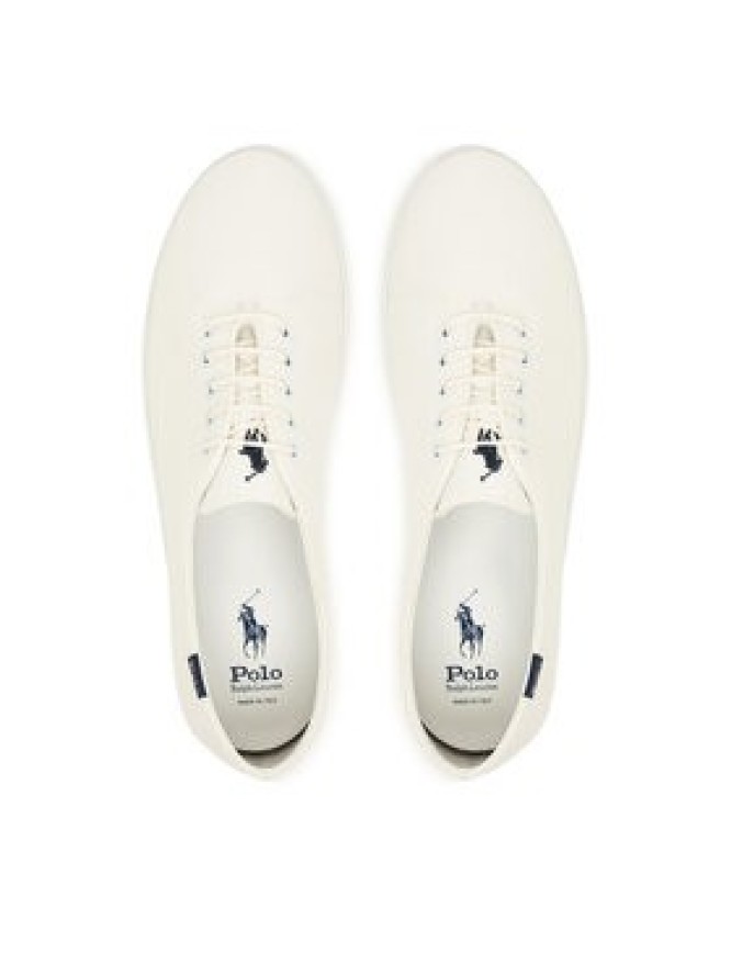 Polo Ralph Lauren Tenisówki 804959092001 Écru