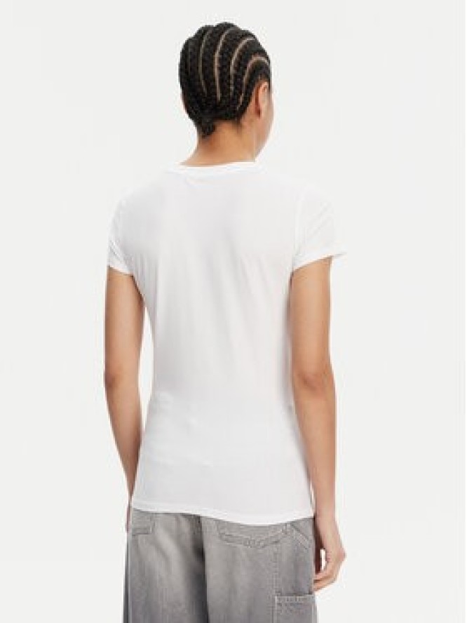 Armani Exchange T-Shirt XW000511 AF11929 U0002 Biały Slim Fit