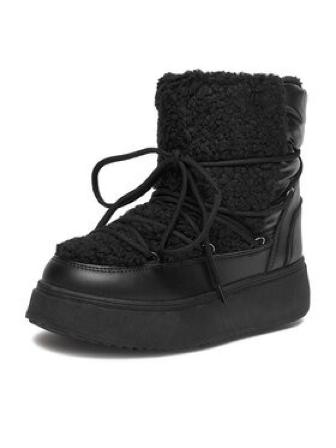 DeeZee Śniegowce HD5357 Czarny