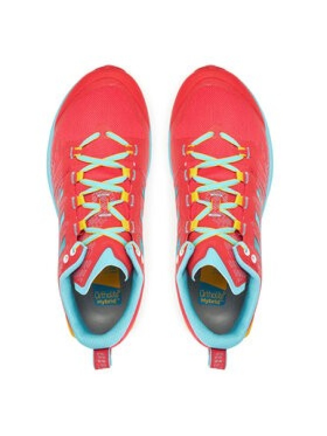La Sportiva Buty do biegania Jackal II 56K402602 Kolorowy